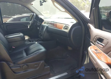 2009 GMC Yukon Hybrid z USA, uszkodzony, nr VIN 1GKFK13509R120198